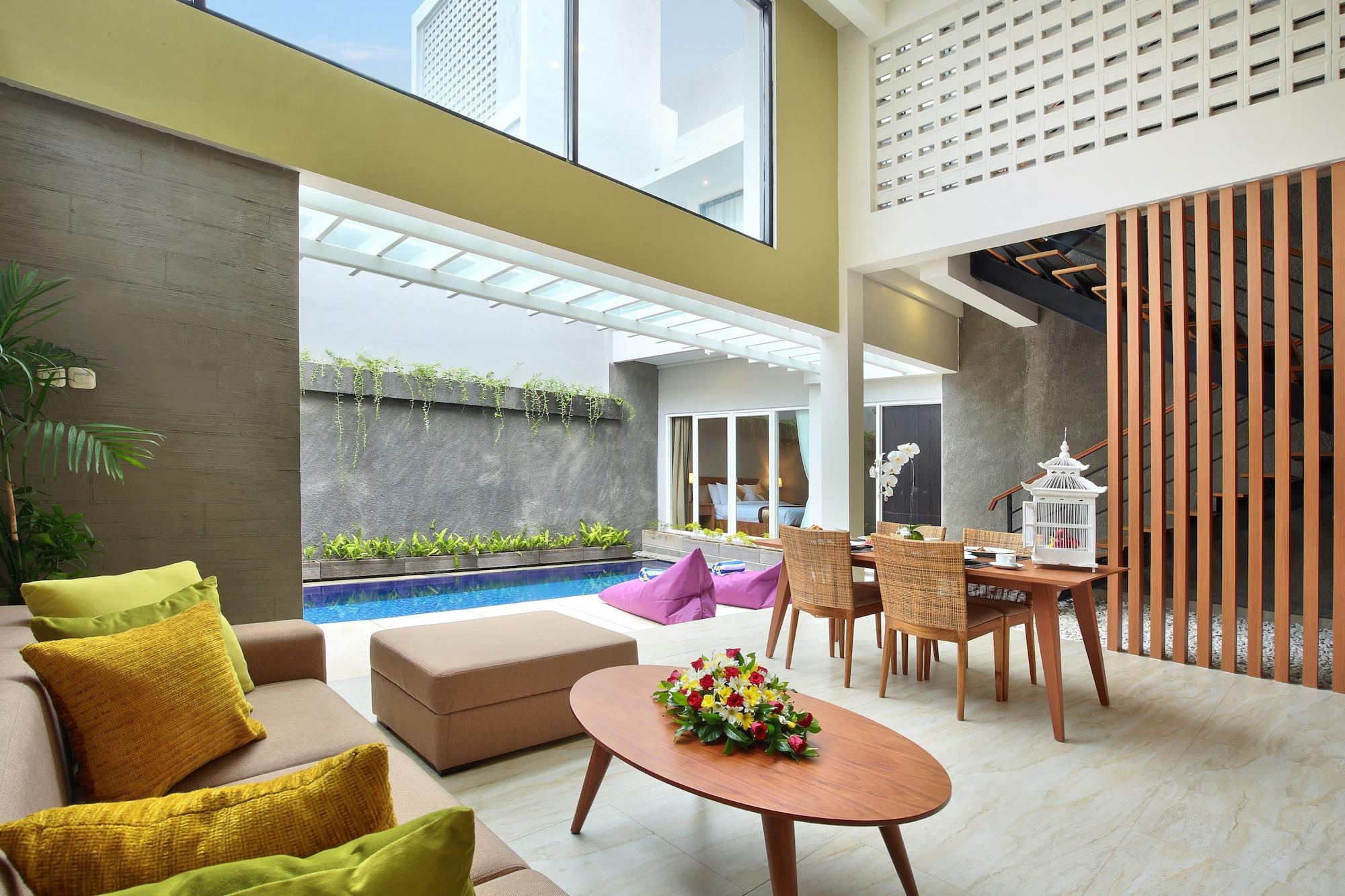 Bellevue Hills Nusa Dua 외부 사진