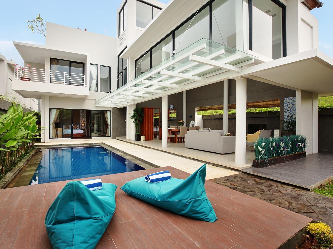 Bellevue Hills Nusa Dua 외부 사진