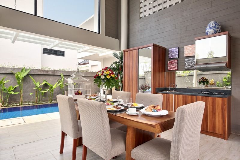 Bellevue Hills Nusa Dua 외부 사진