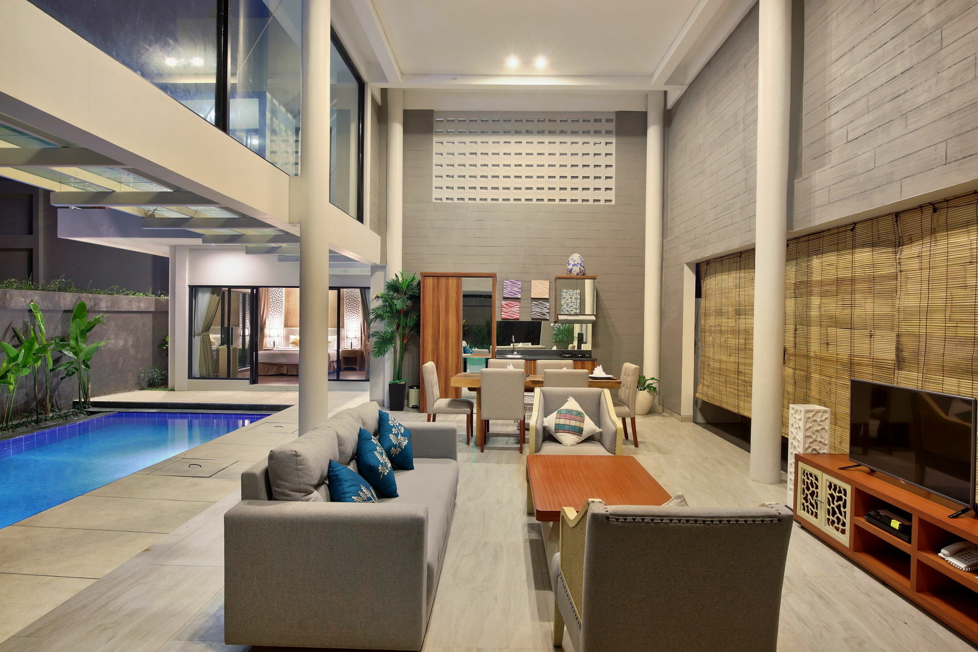 Bellevue Hills Nusa Dua 외부 사진